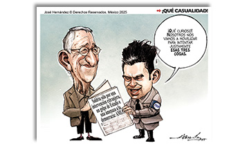 Qu&eacute; casualidad